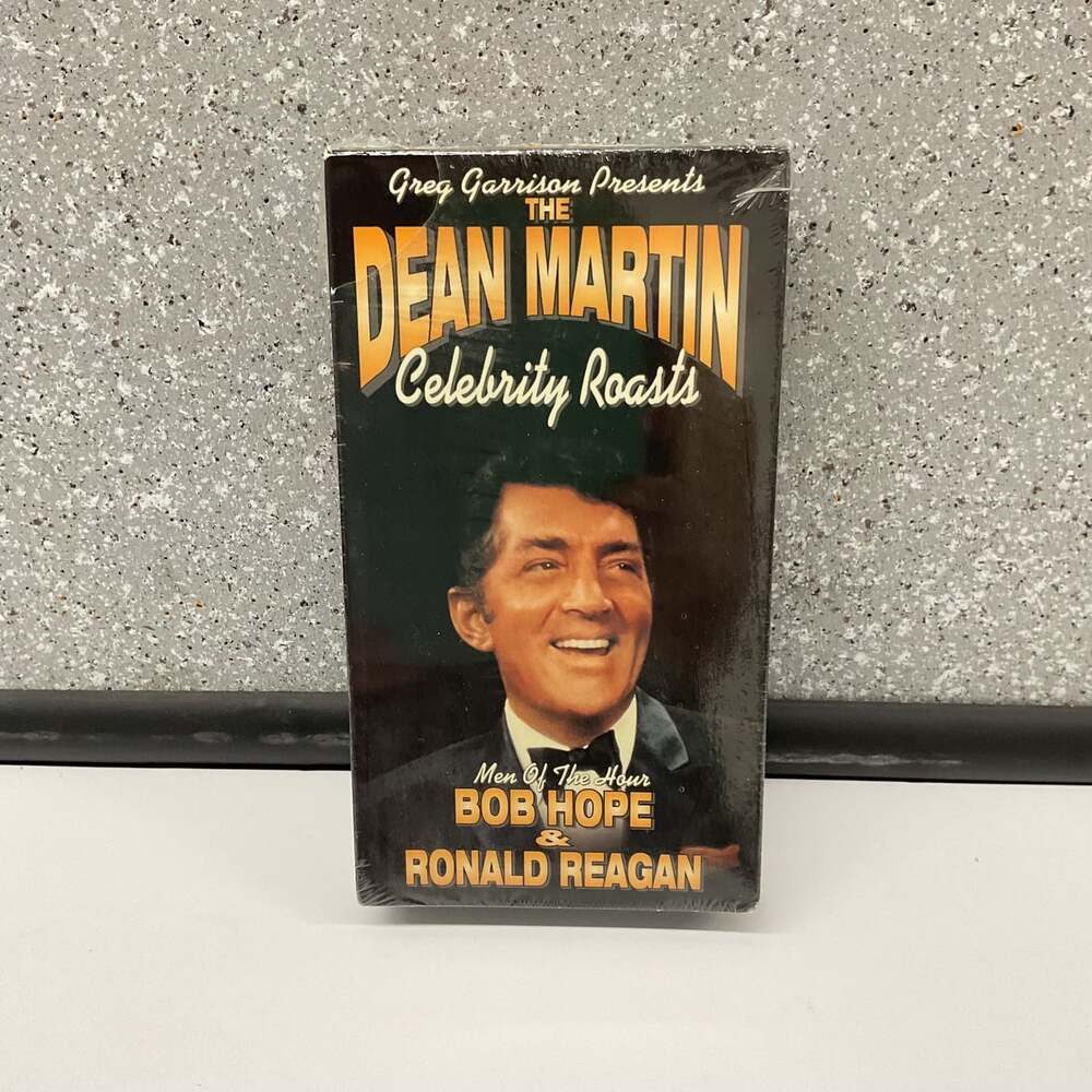 Greg Garrison Presents The Dean Martin Celebrity Roasts: Men Of The Hour - Bob H